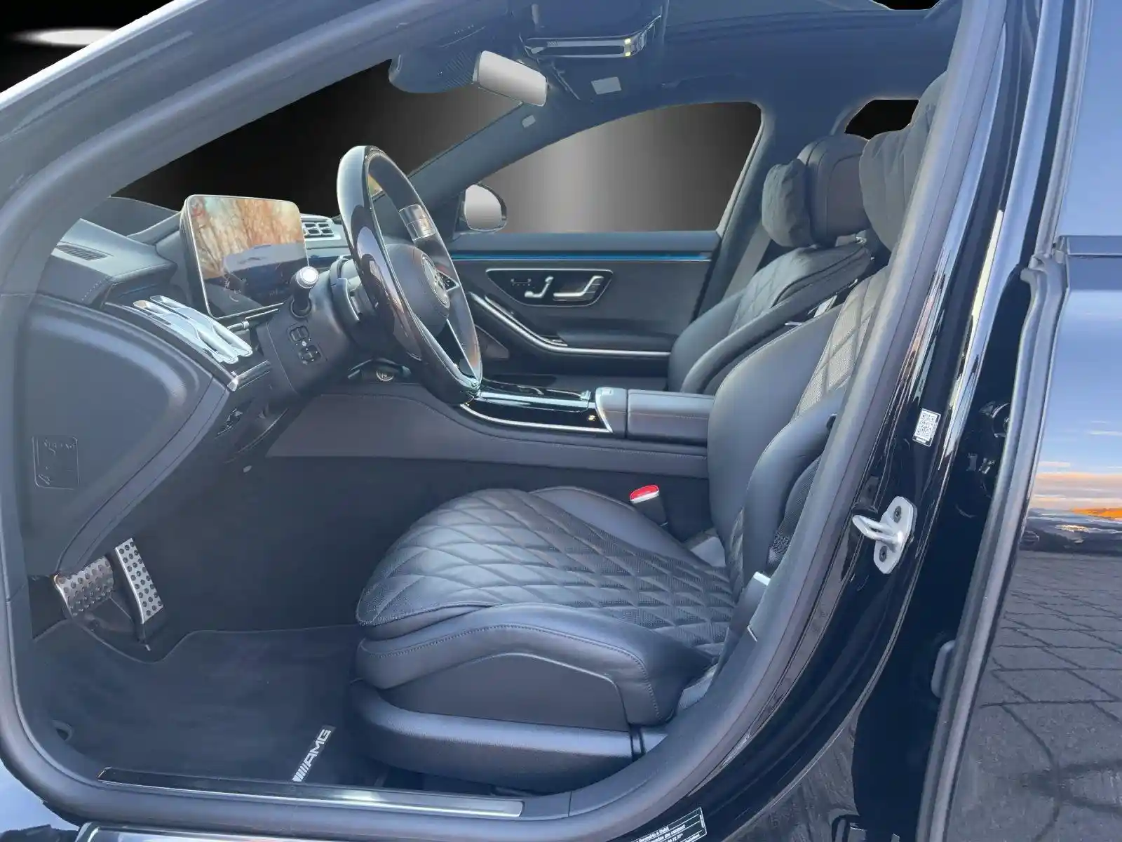 Mercedes-Benz S 580