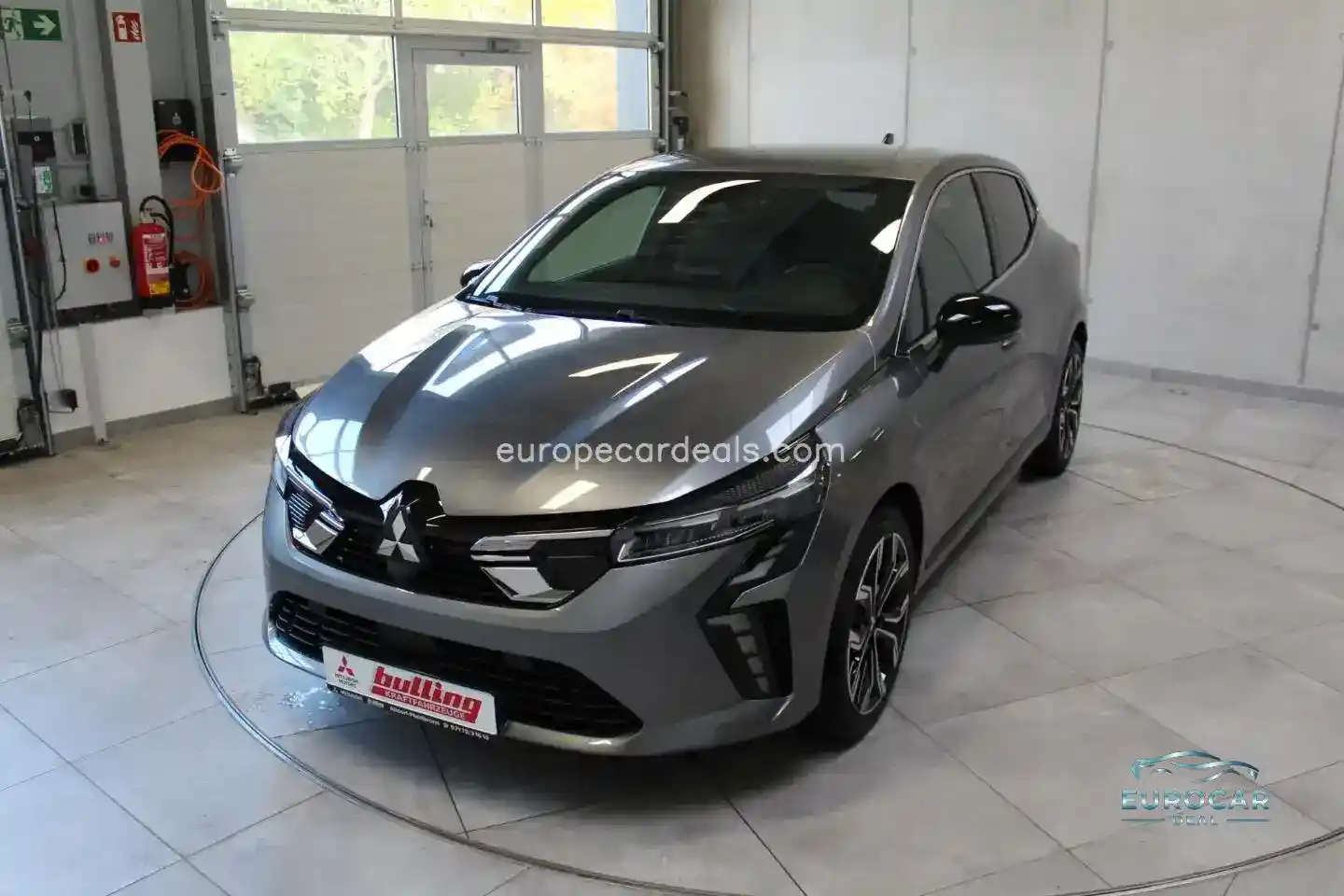 Mitsubishi Colt