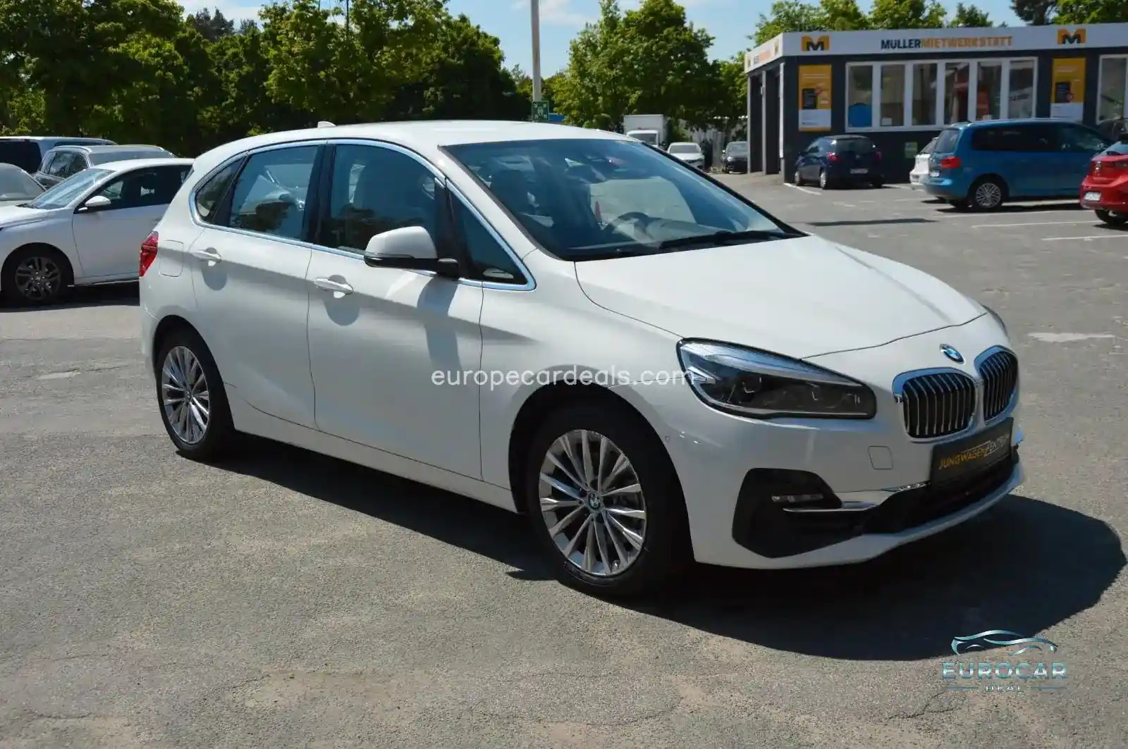 BMW 220 Active Tourer