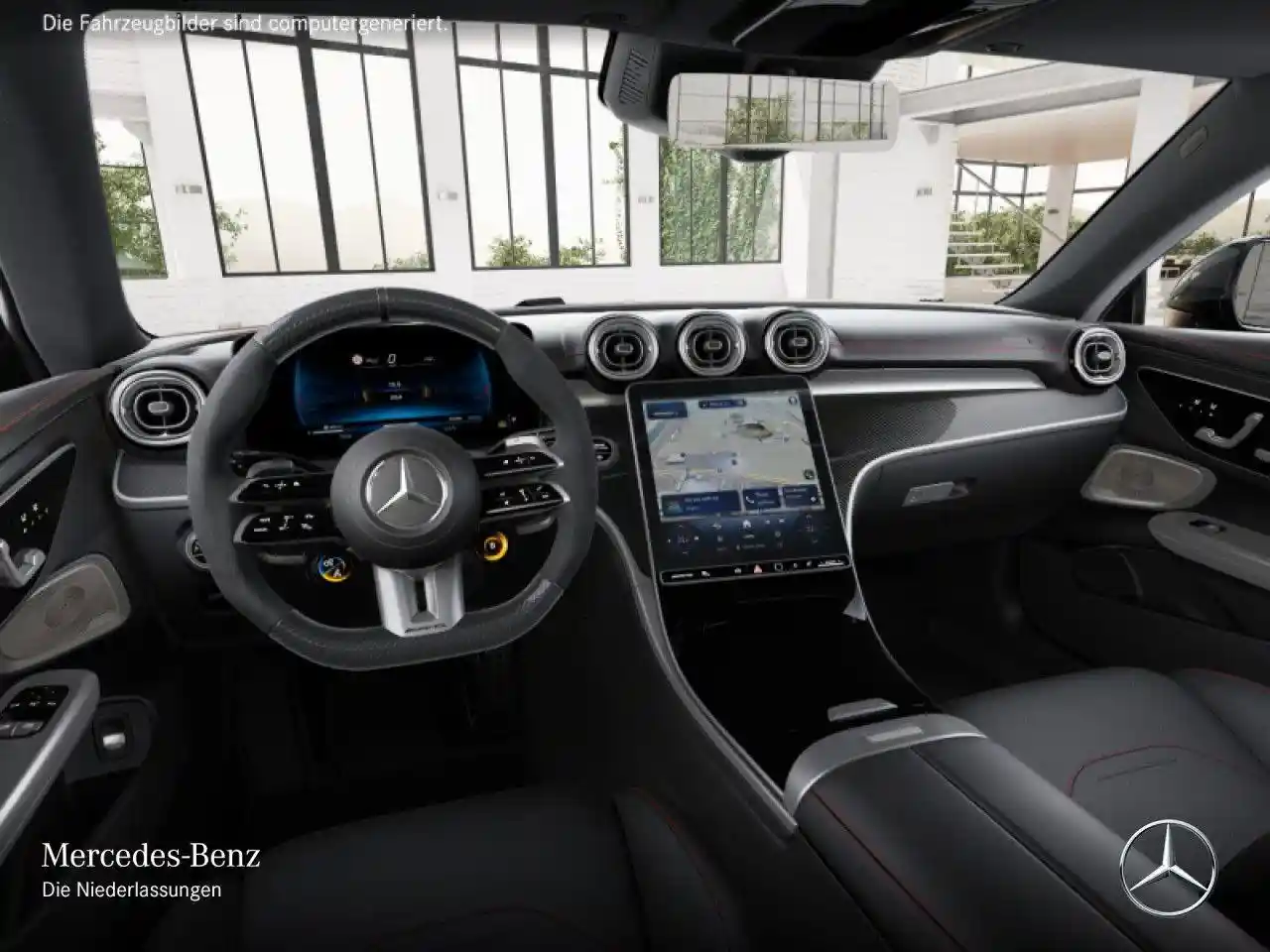 Mercedes-Benz CLE 53 AMG