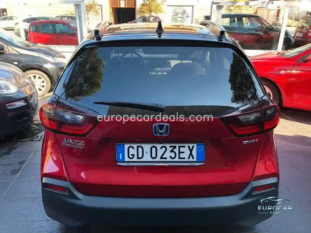 Honda Jazz