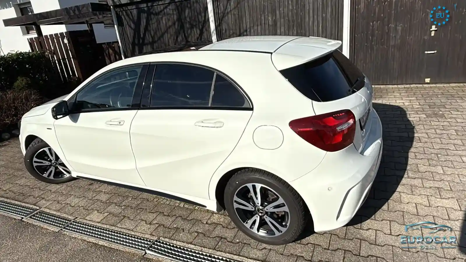 Mercedes-Benz A 200