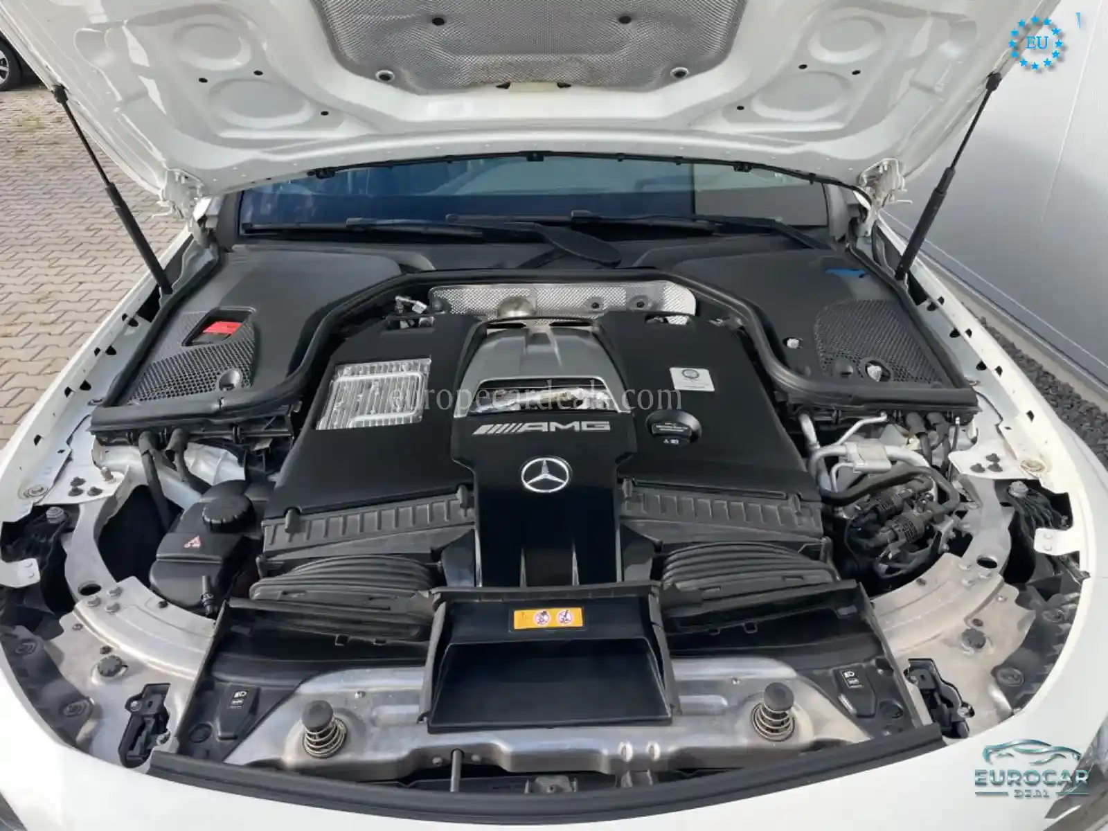 Mercedes-Benz E 63 AMG