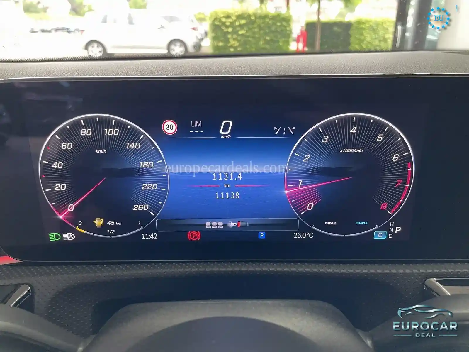 Mercedes-Benz CLA 200 Shooting Brake