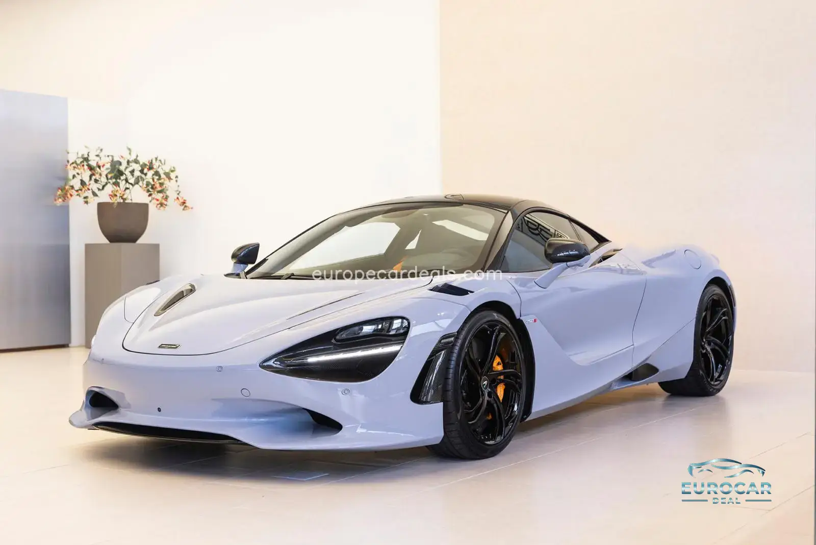 McLaren 750S