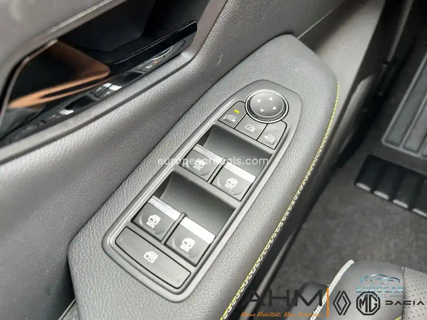 Renault Scenic E-TECH