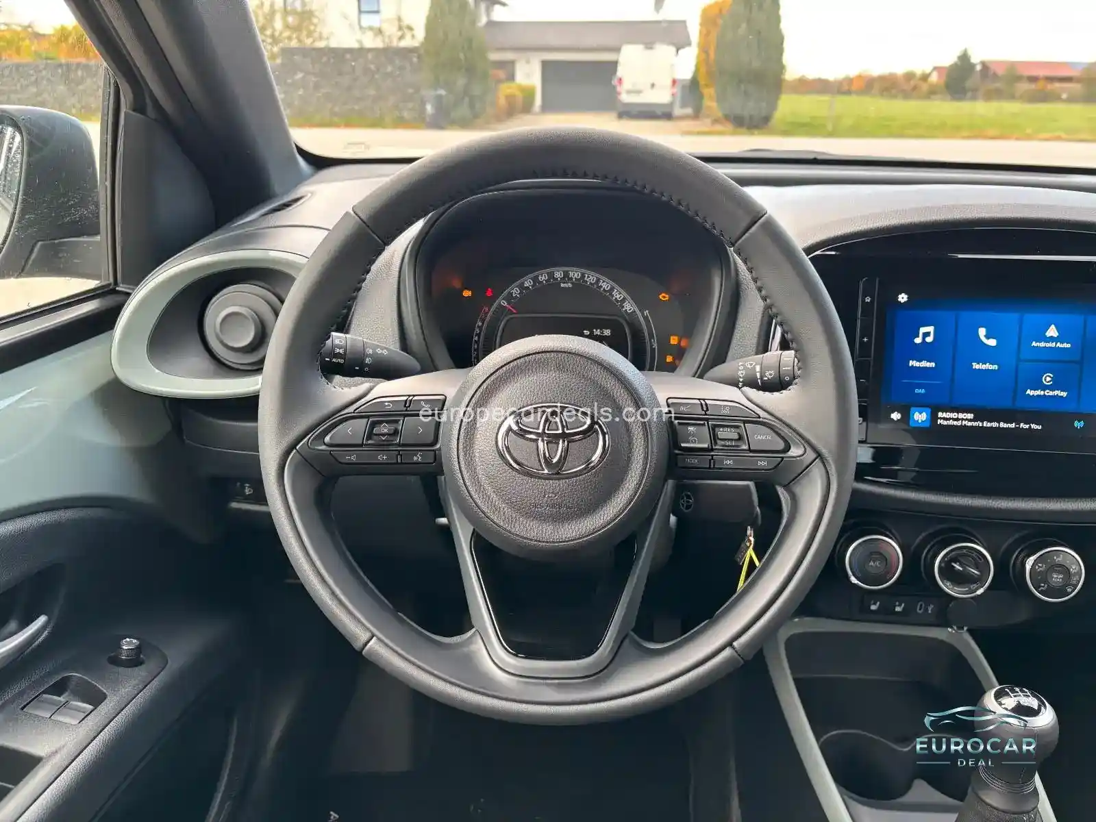 Toyota Aygo (X)