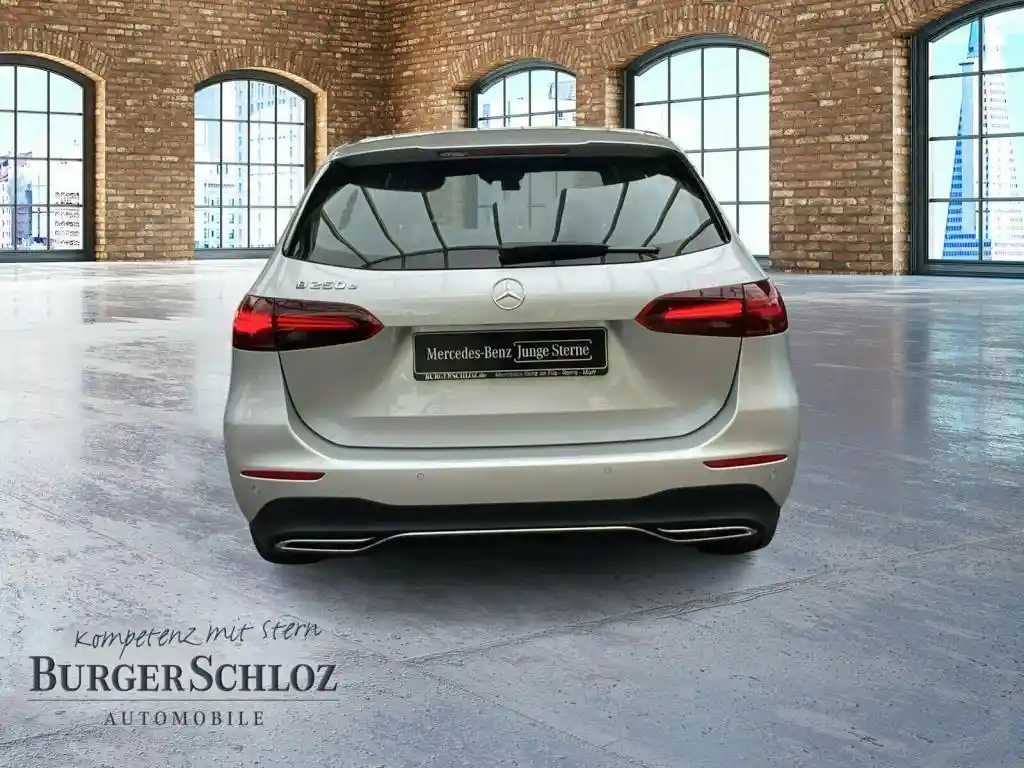 Mercedes-Benz B 250