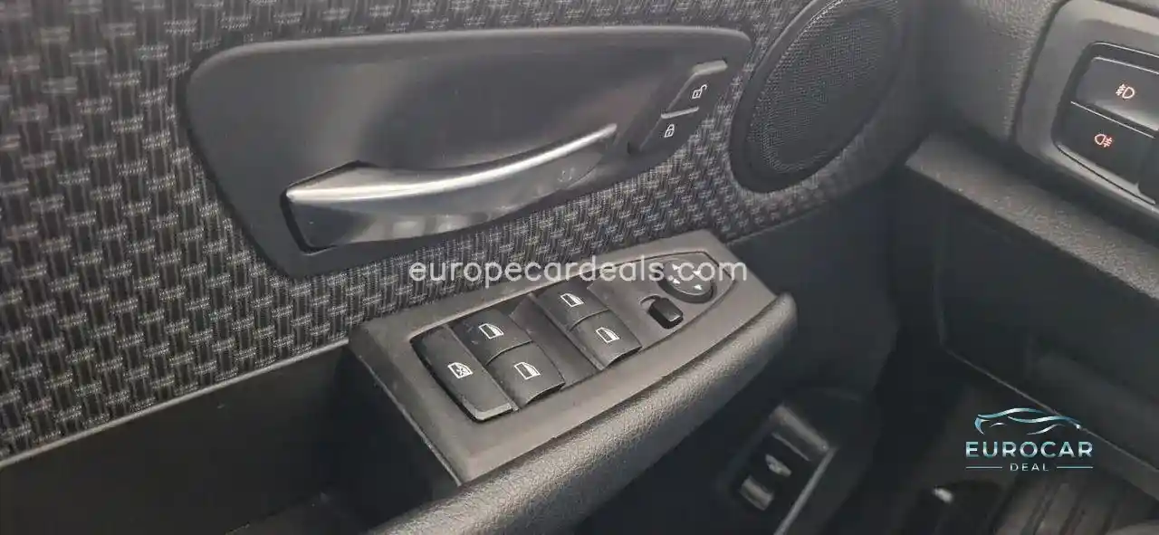 BMW 216 Active Tourer