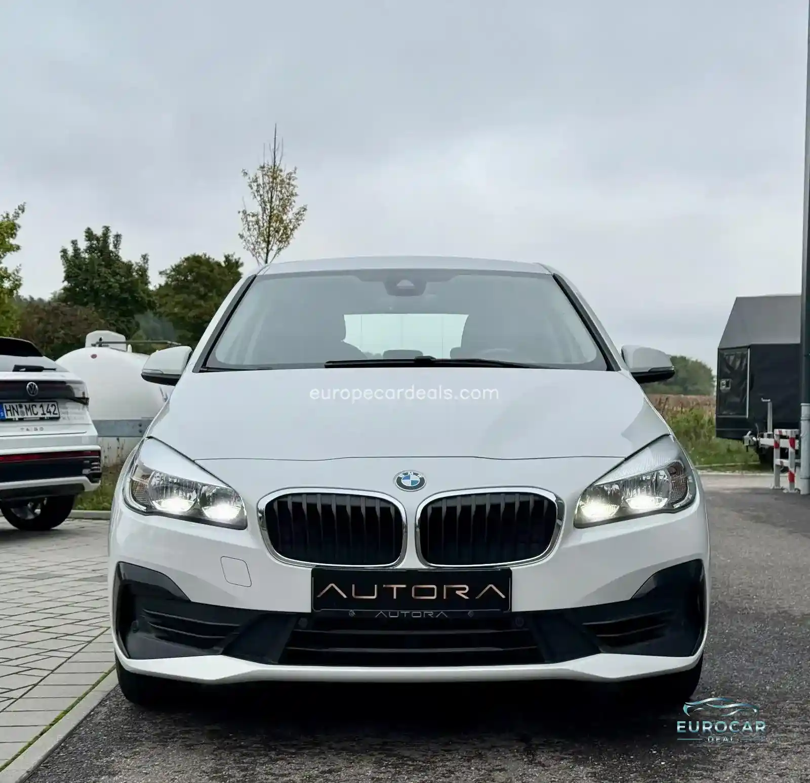BMW 218