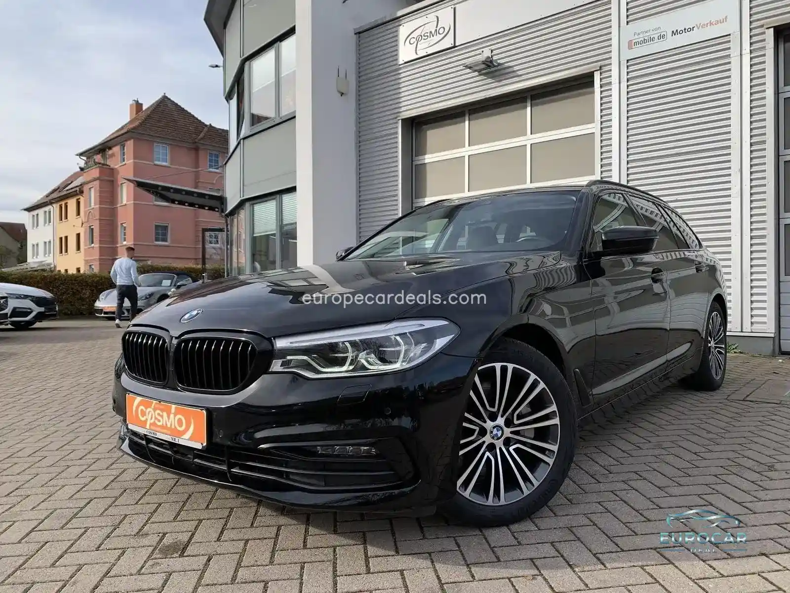 BMW 530