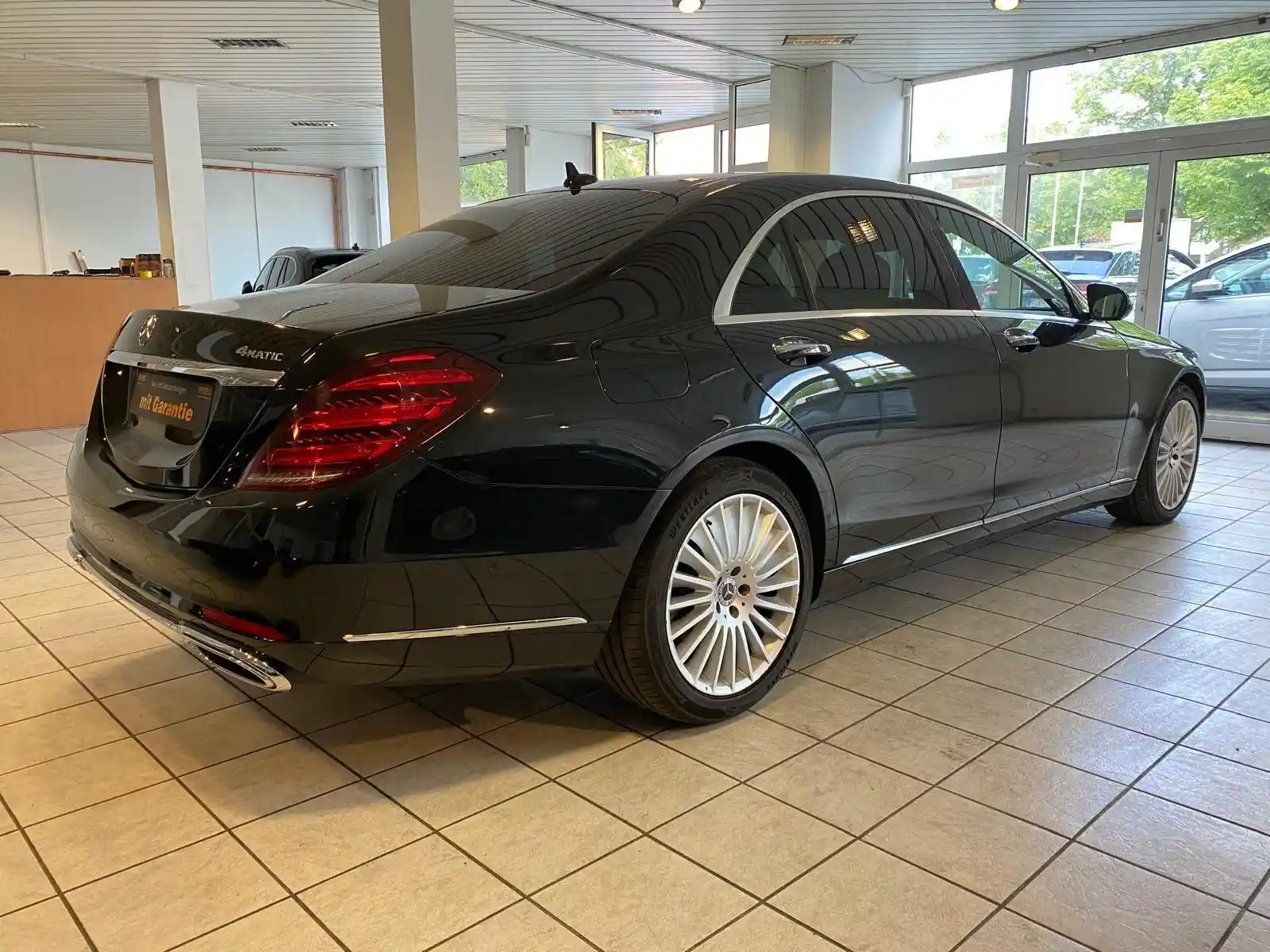 Mercedes-Benz S 350