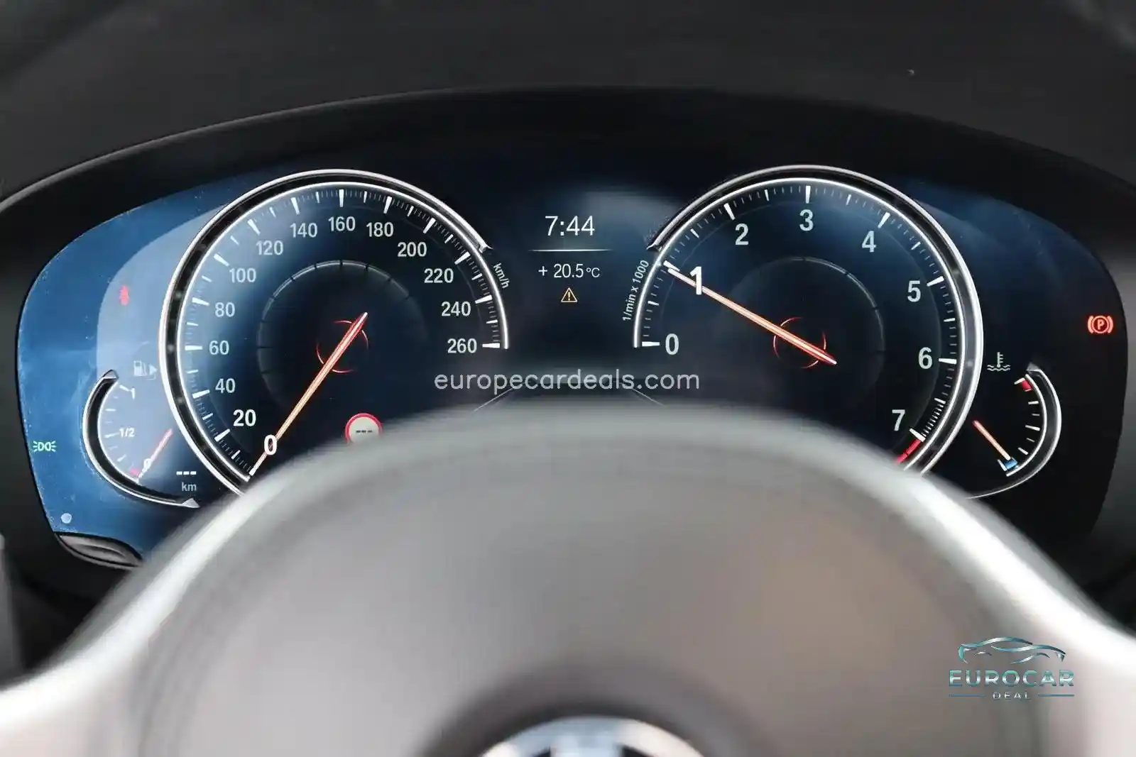BMW 530