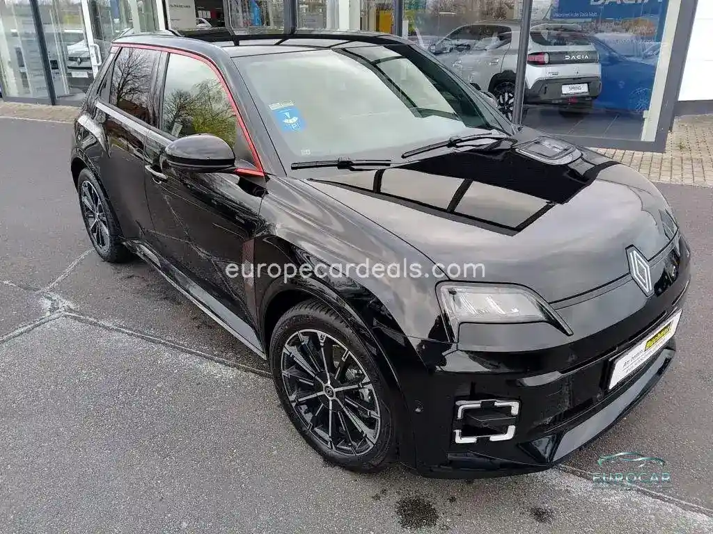 Renault R 5