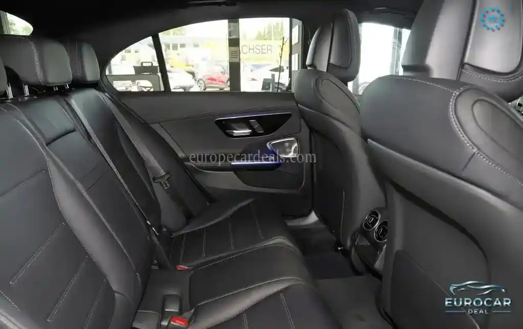 Mercedes-Benz C 220