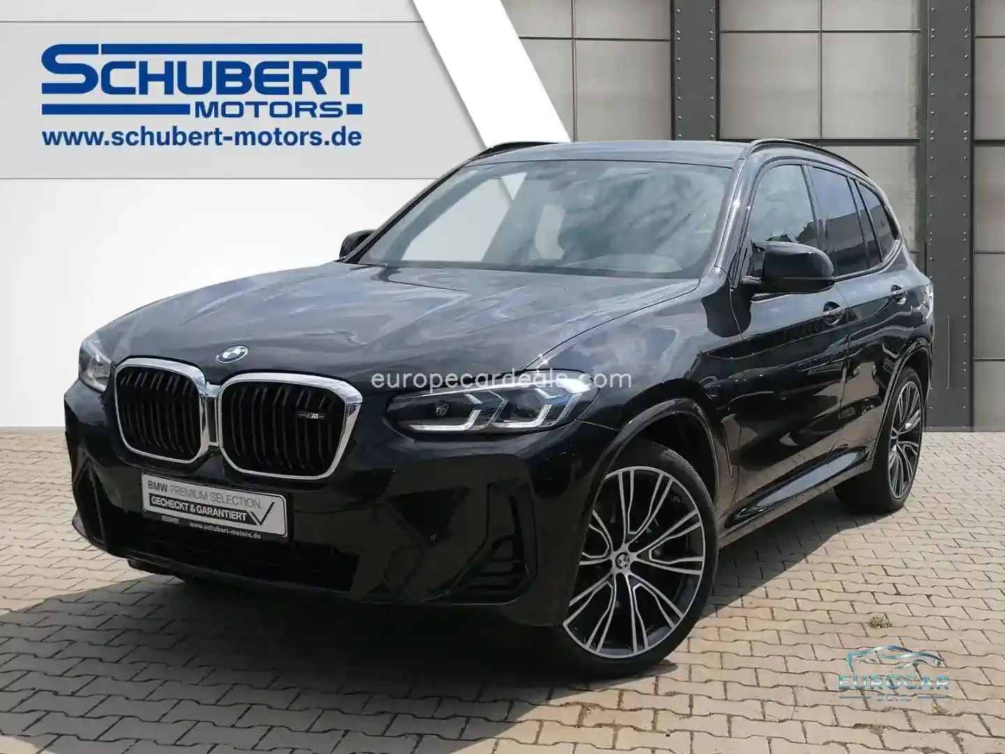 BMW X3 M40