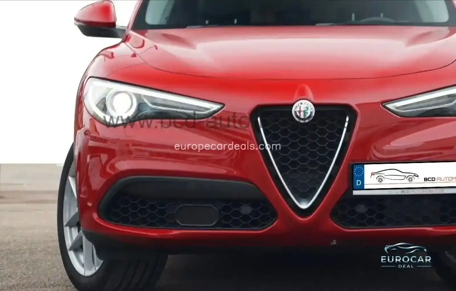 Alfa Romeo Stelvio