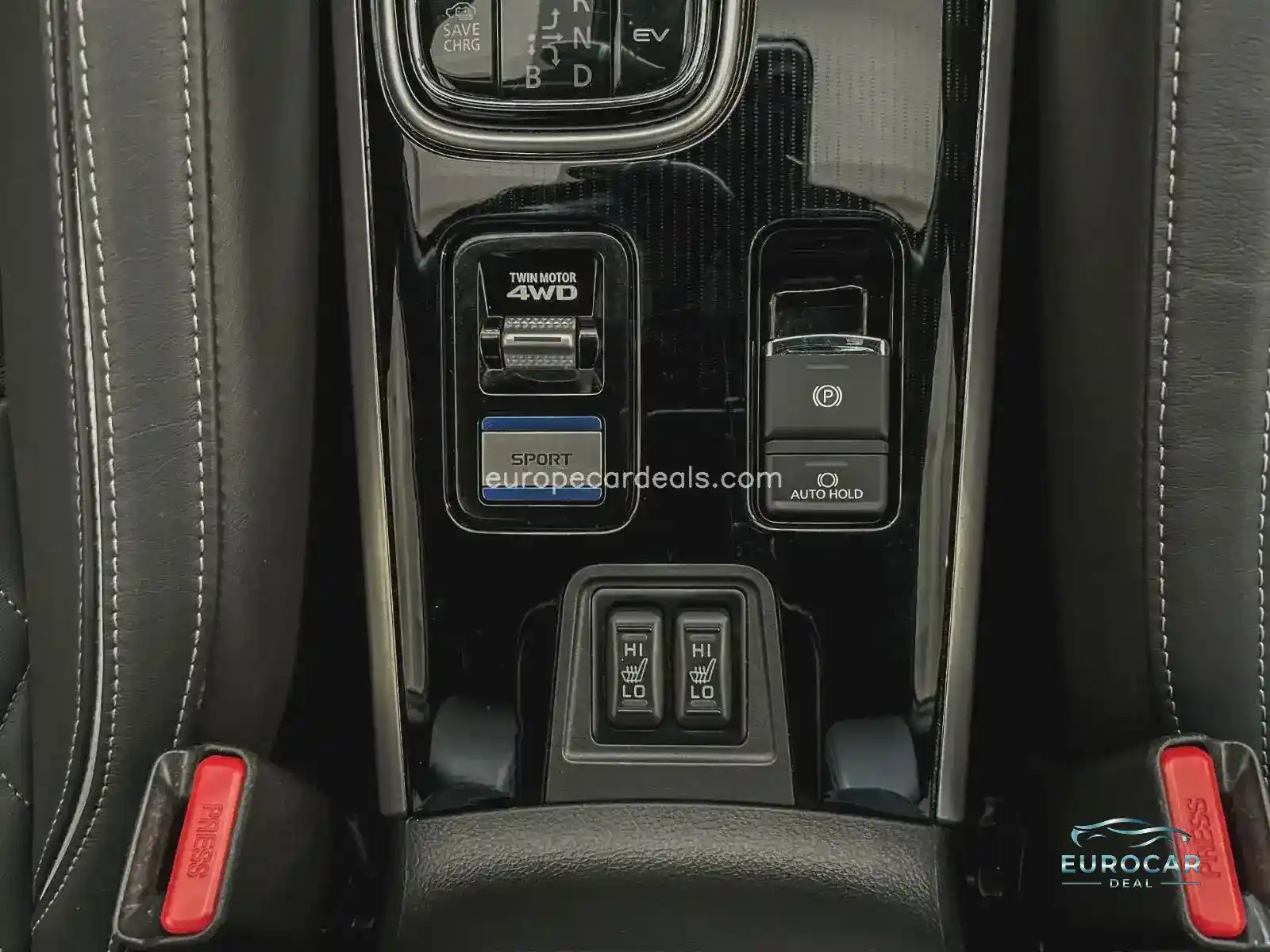 Mitsubishi Plug-in Hybrid Outlander