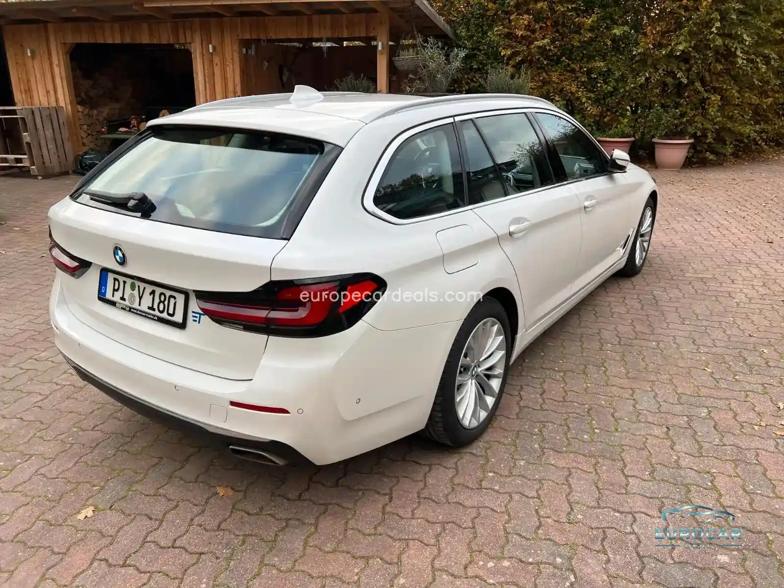BMW 530