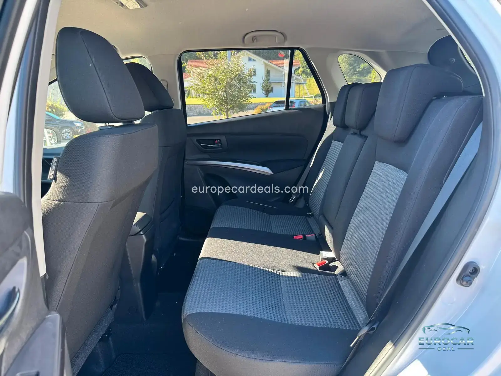 Suzuki (SX4) S-Cross