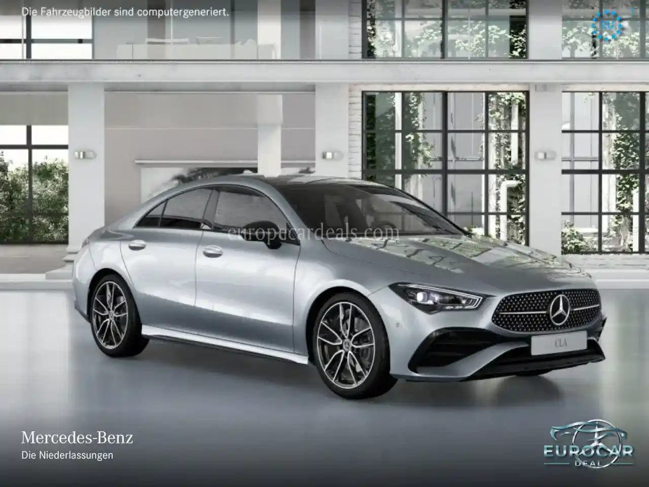Mercedes-Benz CLA 200