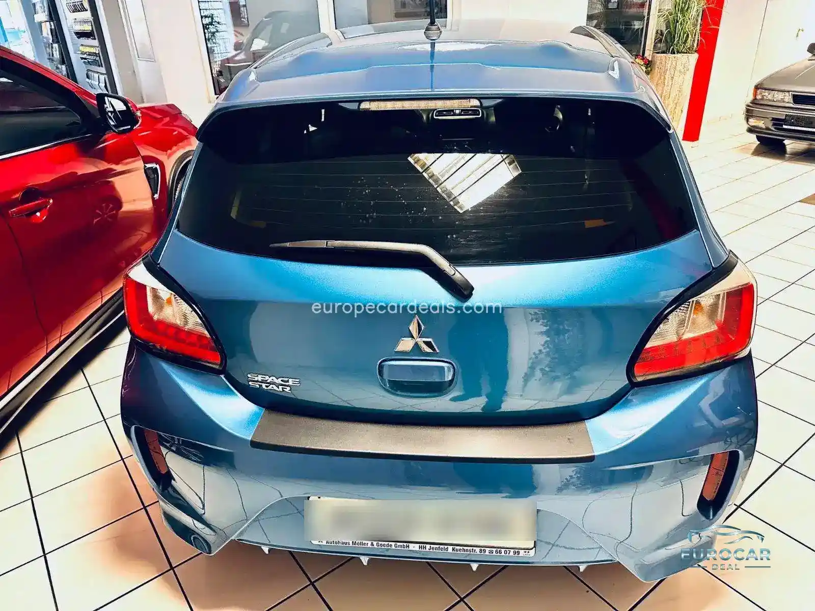 Mitsubishi Space Star
