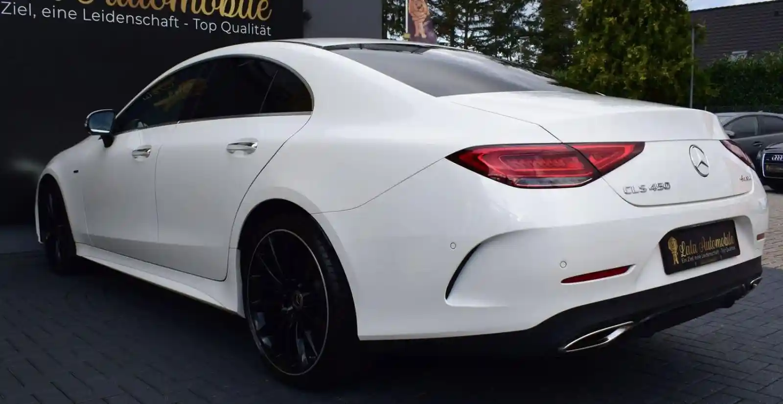 Mercedes-Benz CLS 450