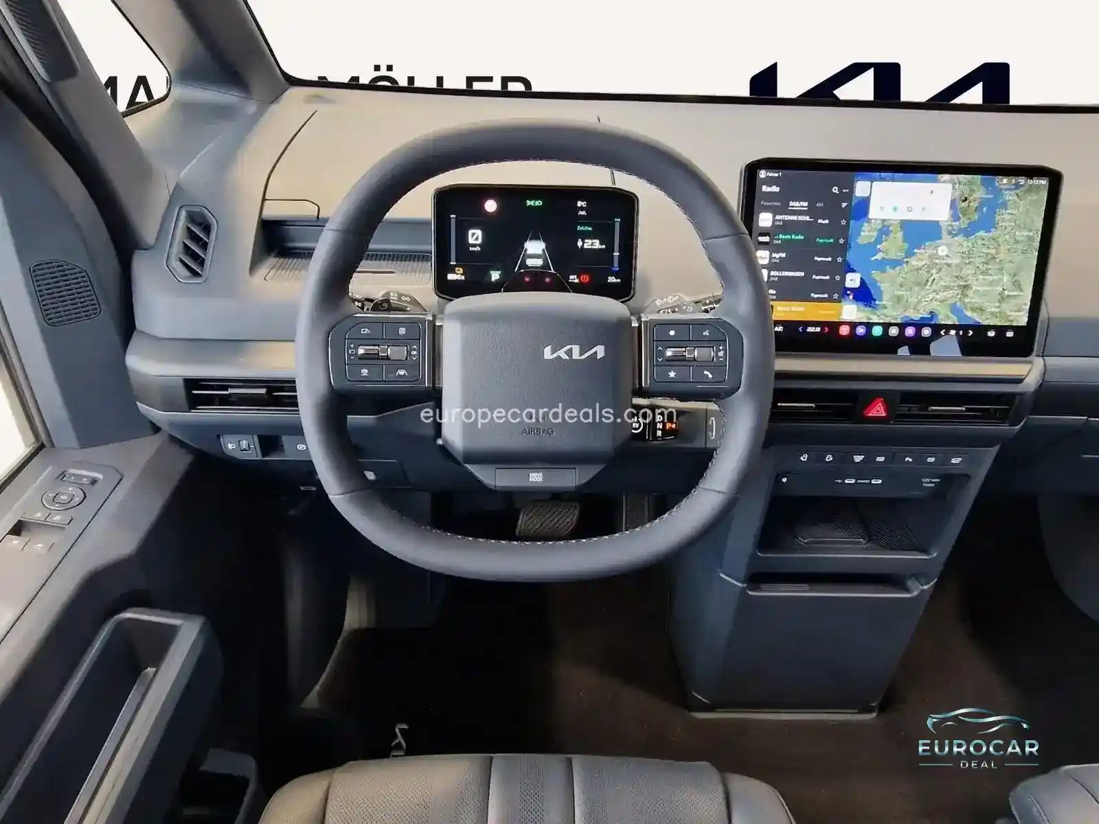 Kia PV5