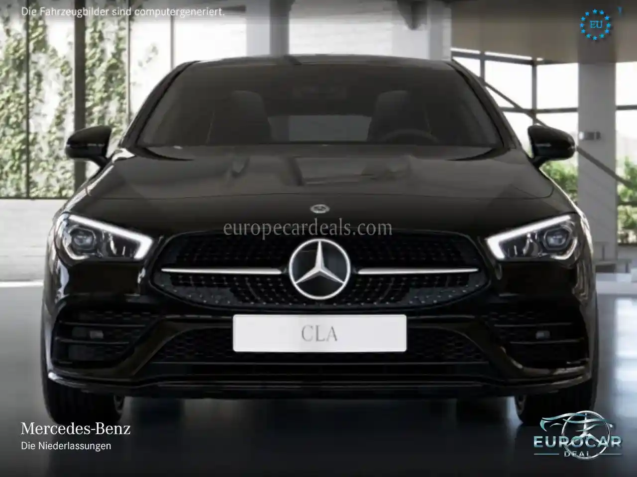 Mercedes-Benz CLA 250 Shooting Brake