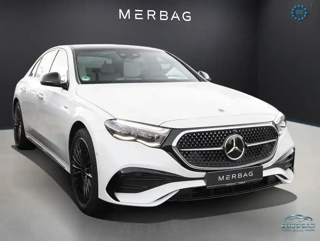 Mercedes-Benz E 300