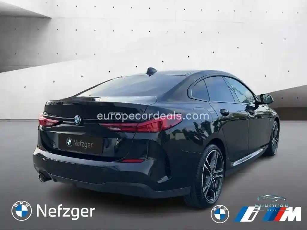 BMW 218 Gran Coupé