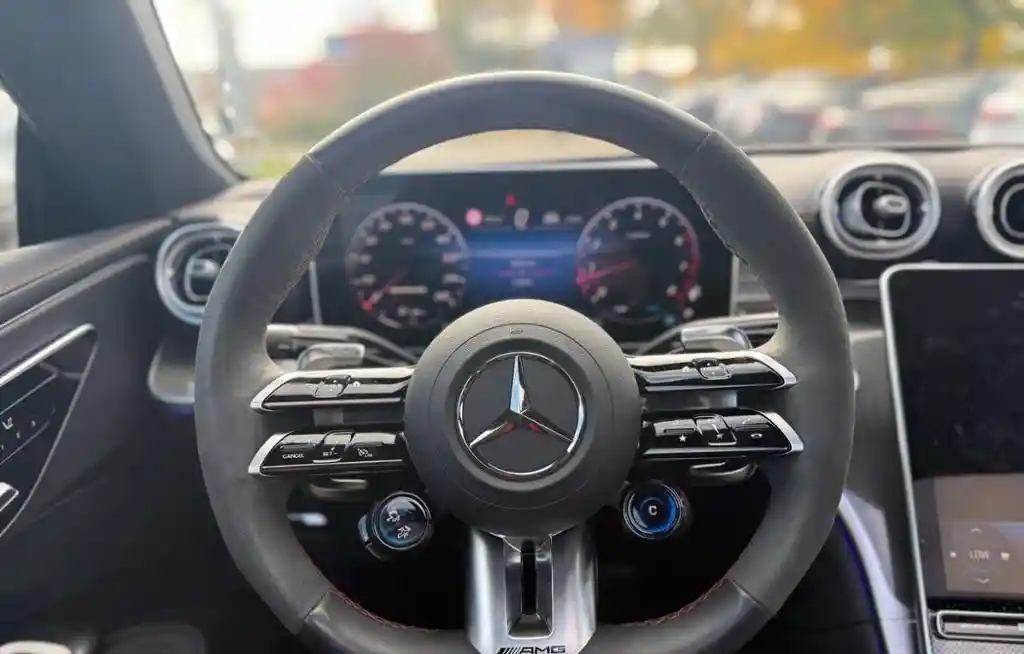 Mercedes-Benz CLE 53 AMG