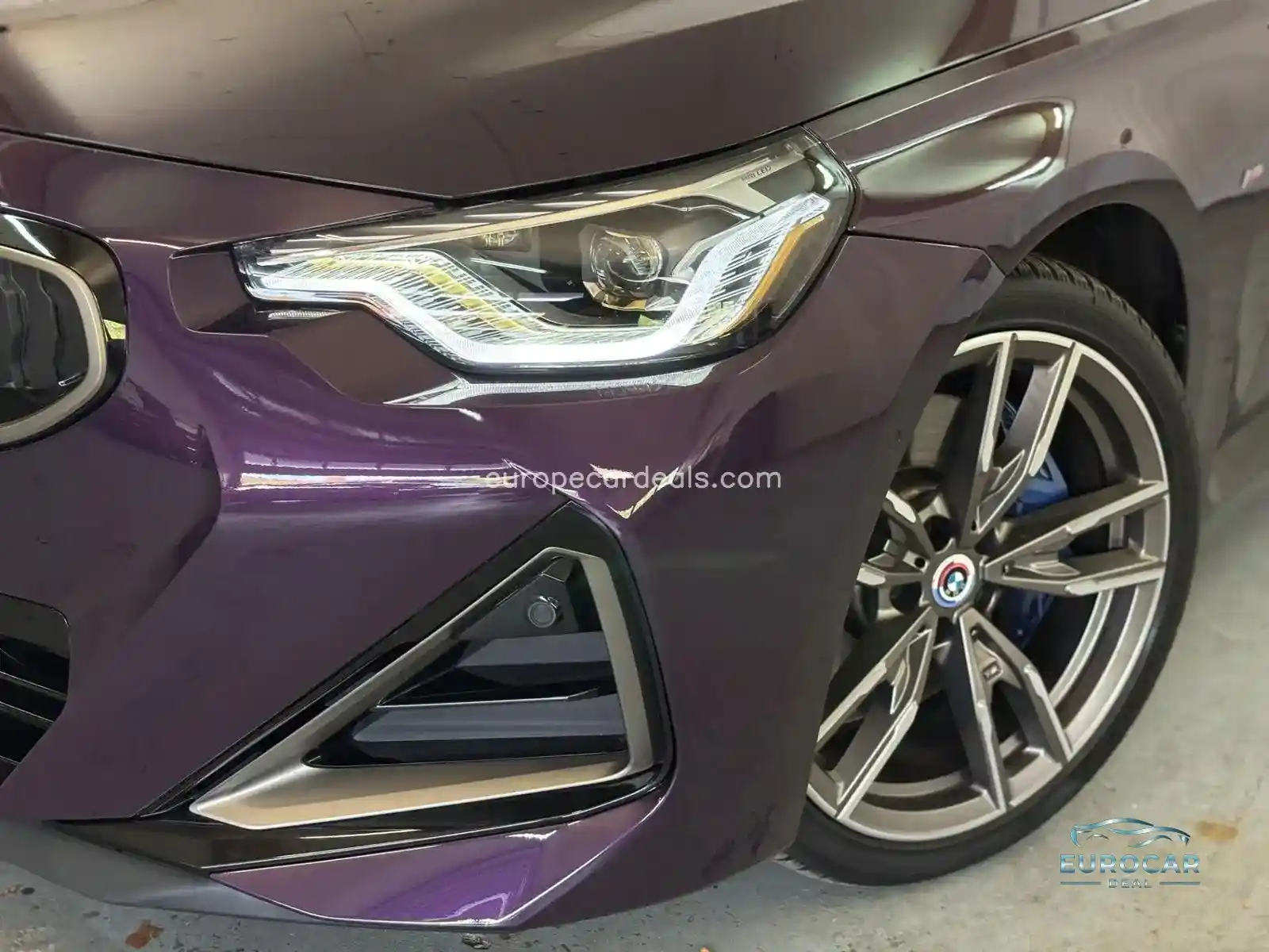 BMW M240i