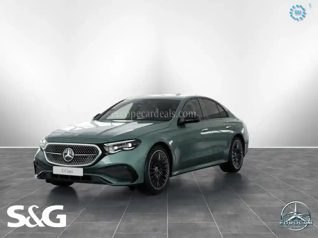 Mercedes-Benz E 220