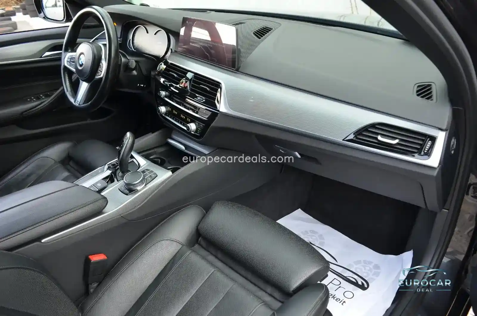 BMW 540