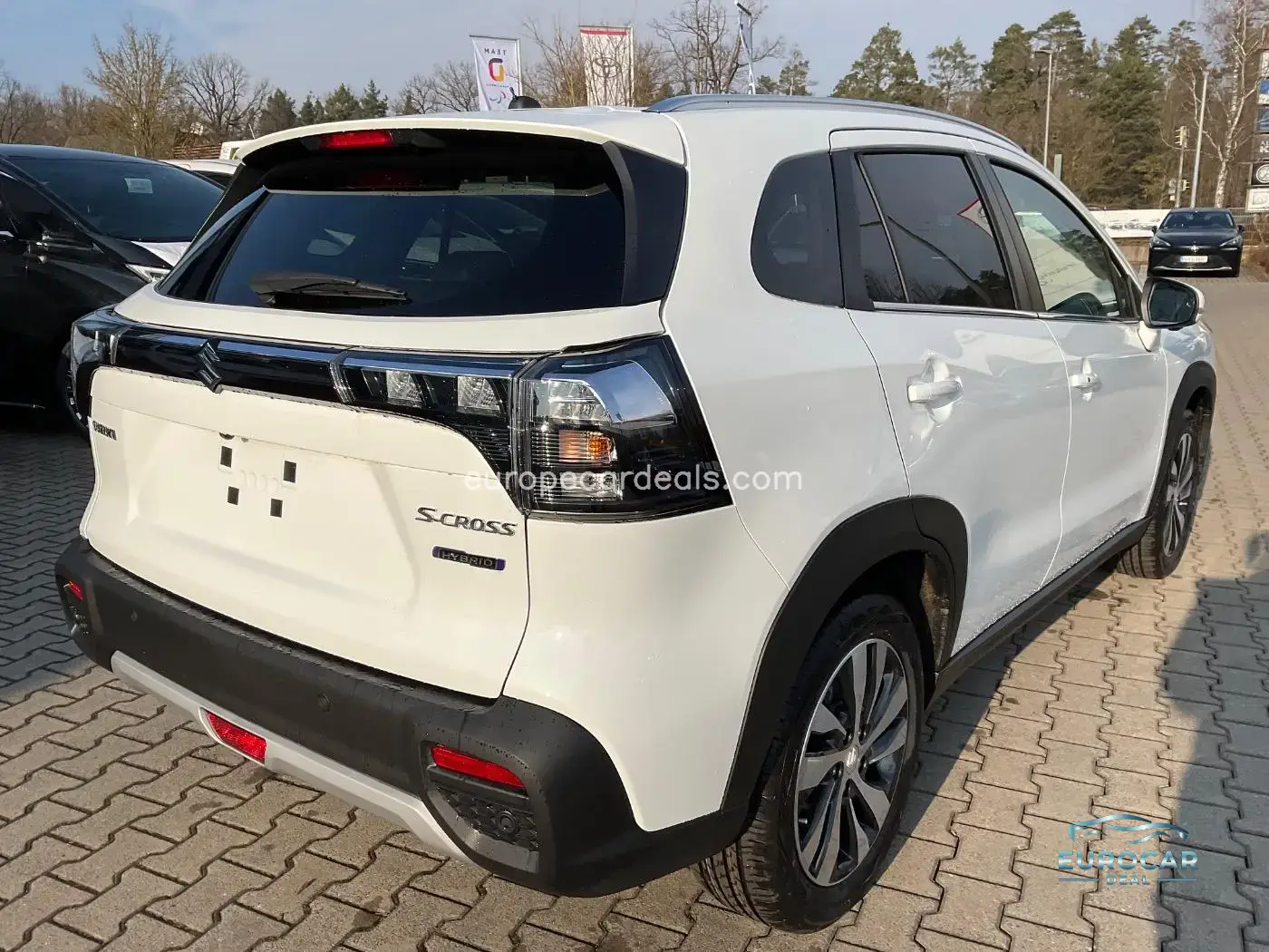 Suzuki (SX4) S-Cross