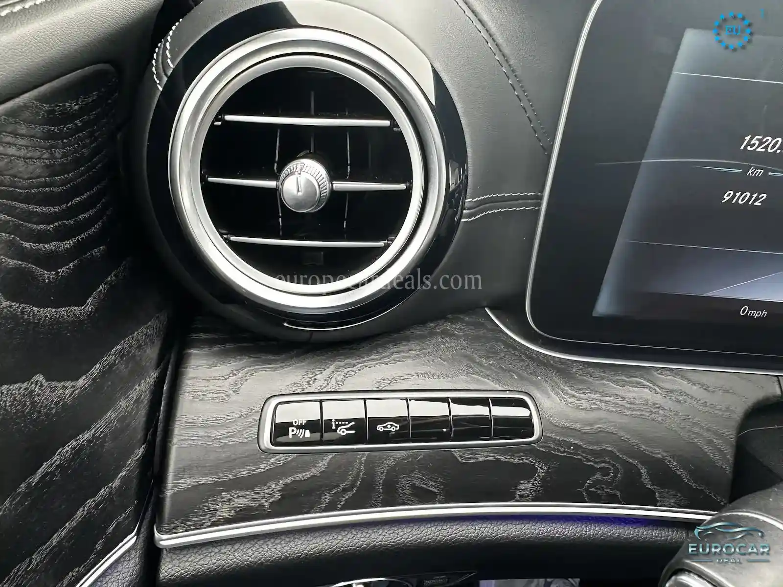 Mercedes-Benz E 43 AMG