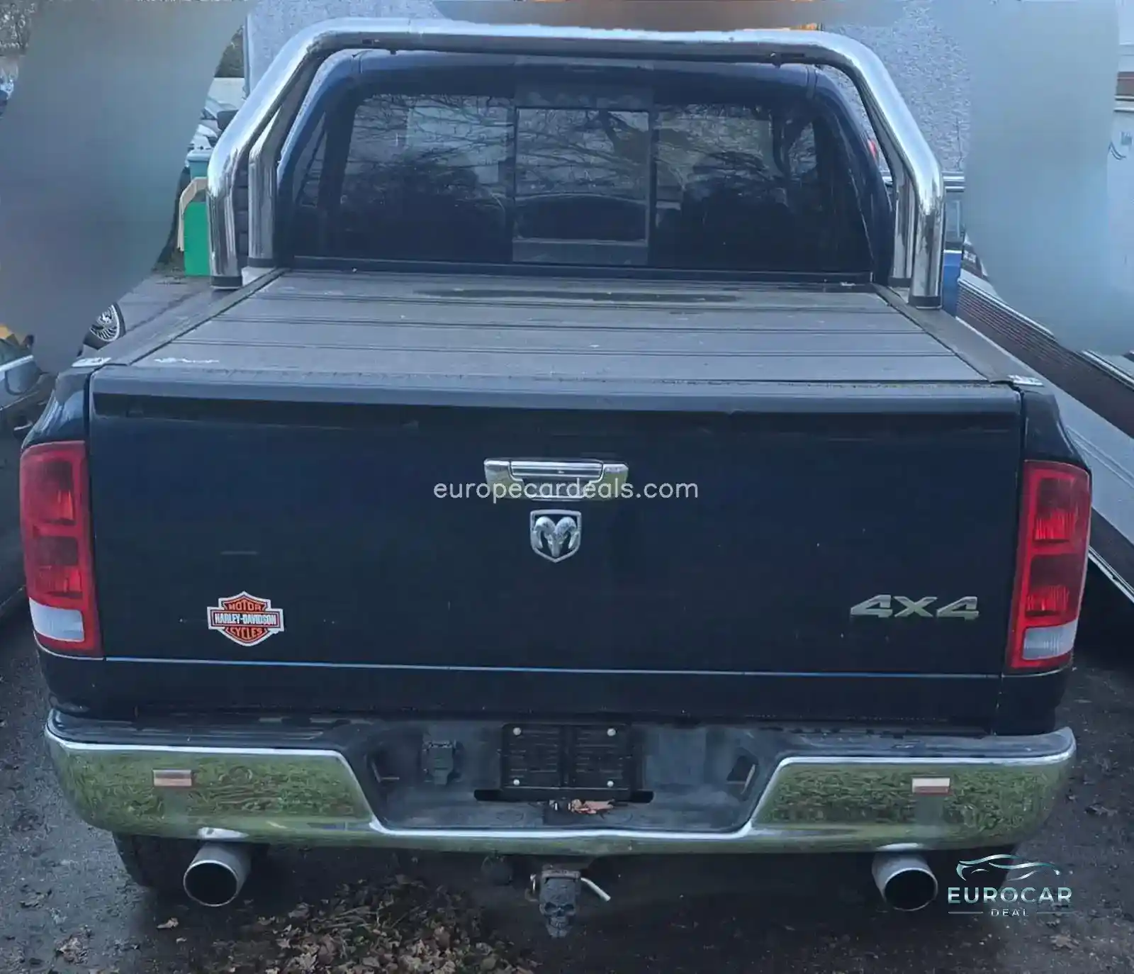 Dodge RAM