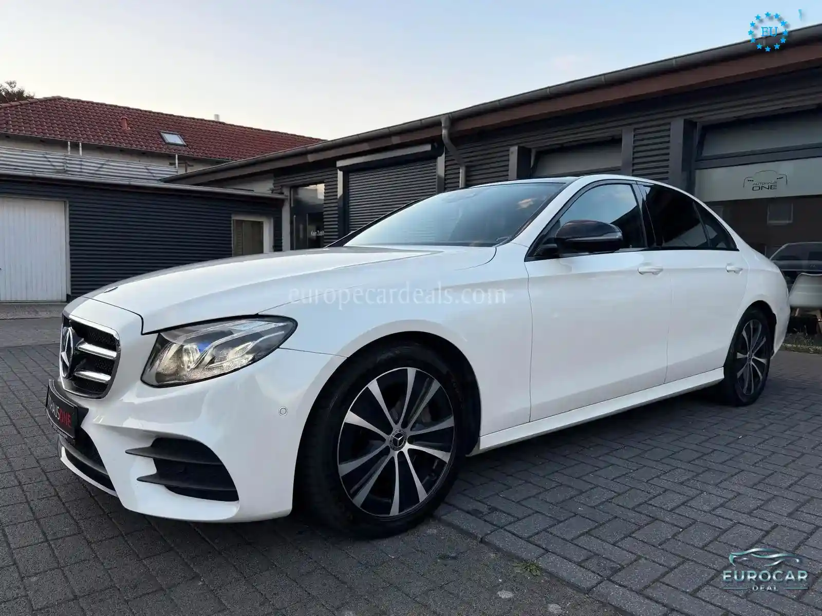 Mercedes-Benz E 350