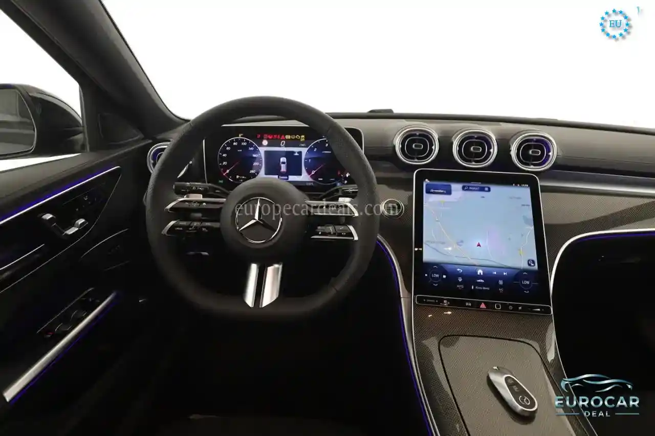 Mercedes-Benz C 220