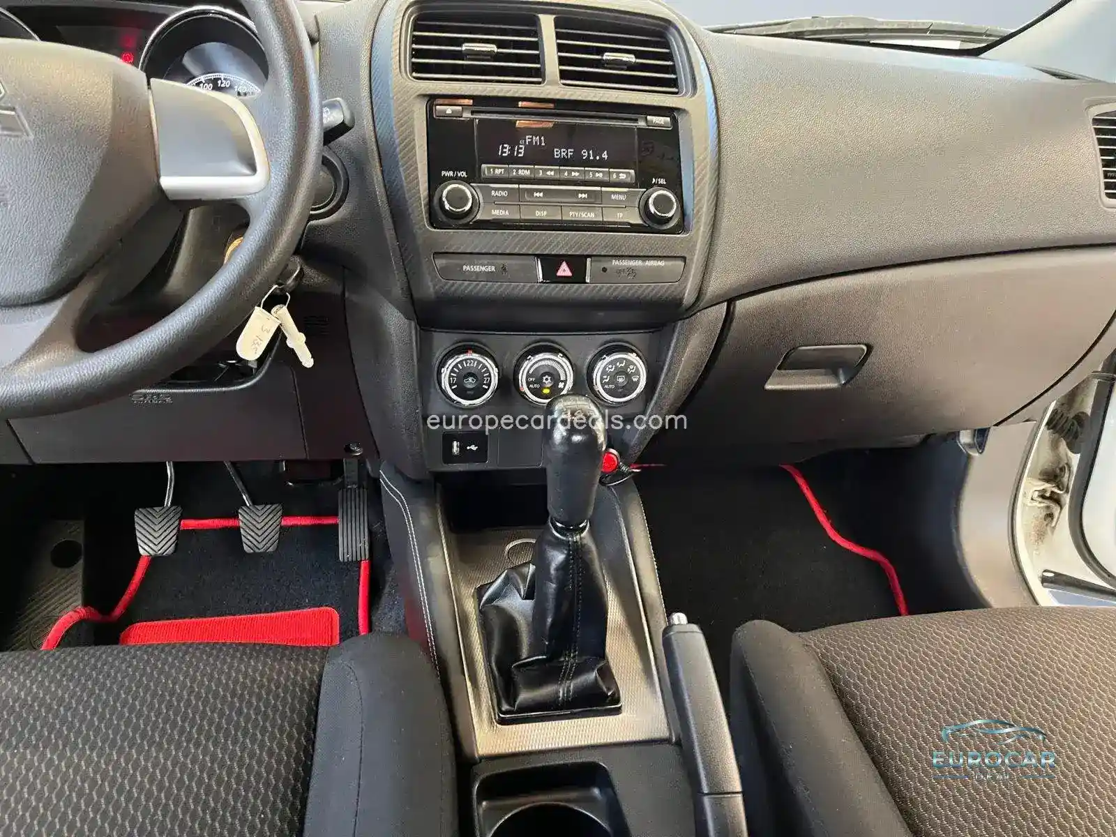Mitsubishi ASX