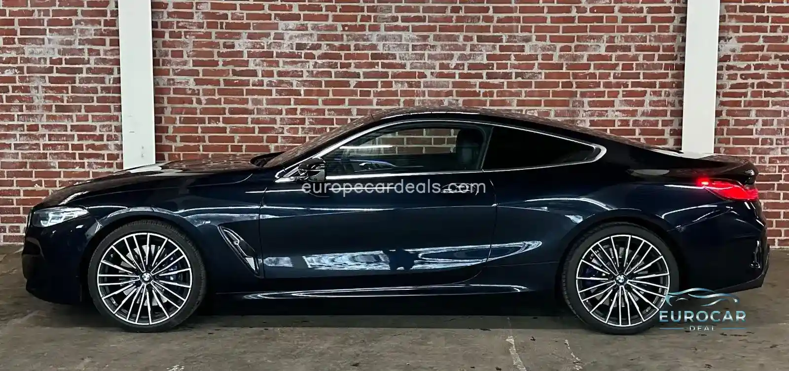 BMW 840