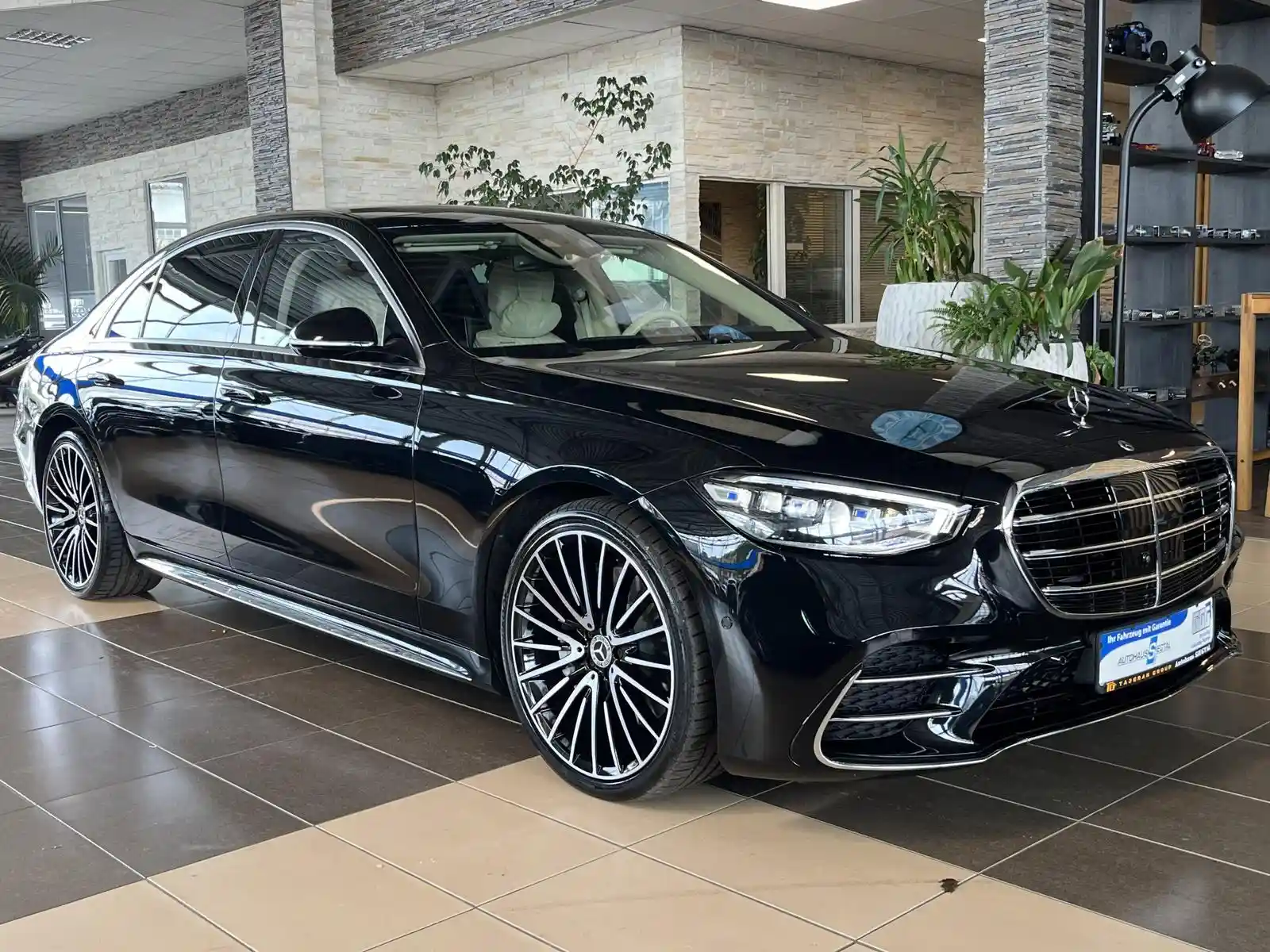 Mercedes-Benz S 350