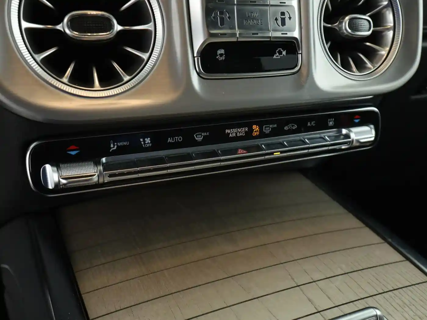 Mercedes-Benz G 580