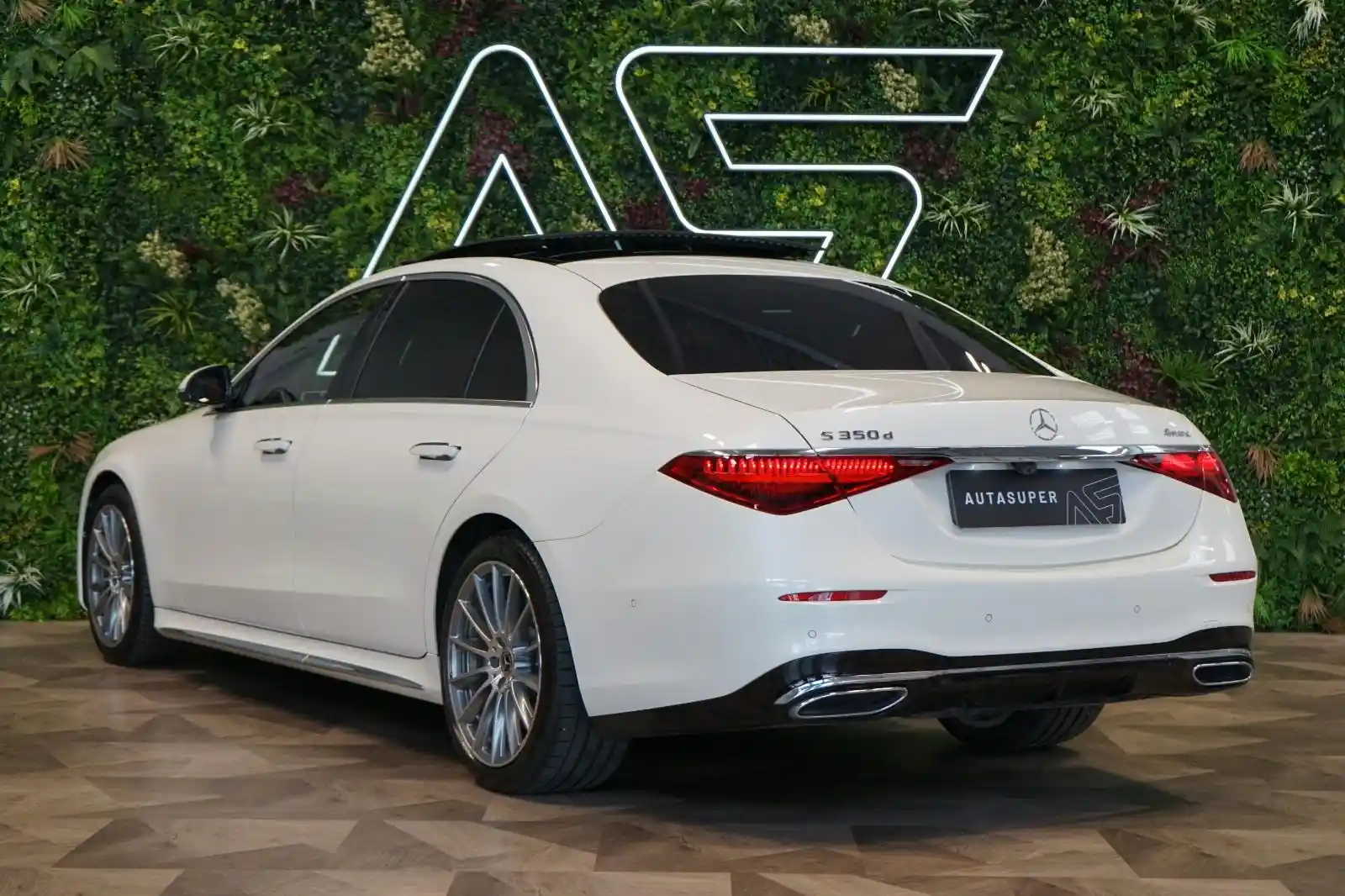 Mercedes-Benz S 350