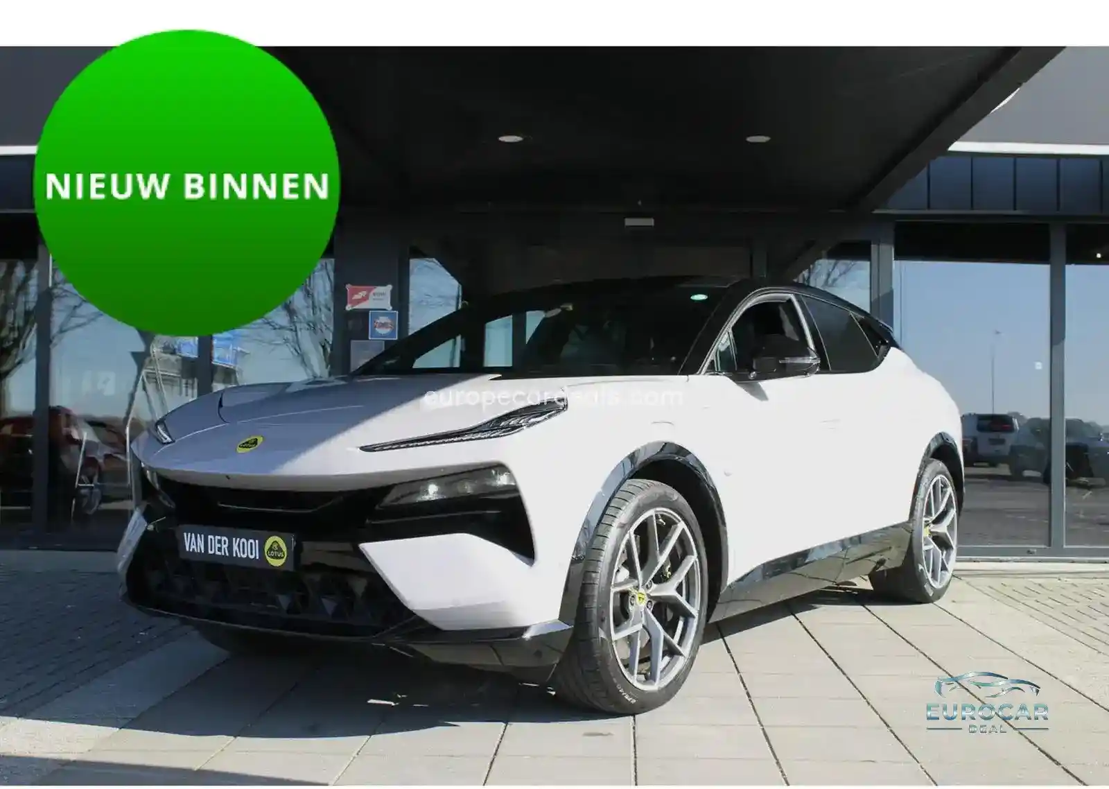 Lotus Eletre