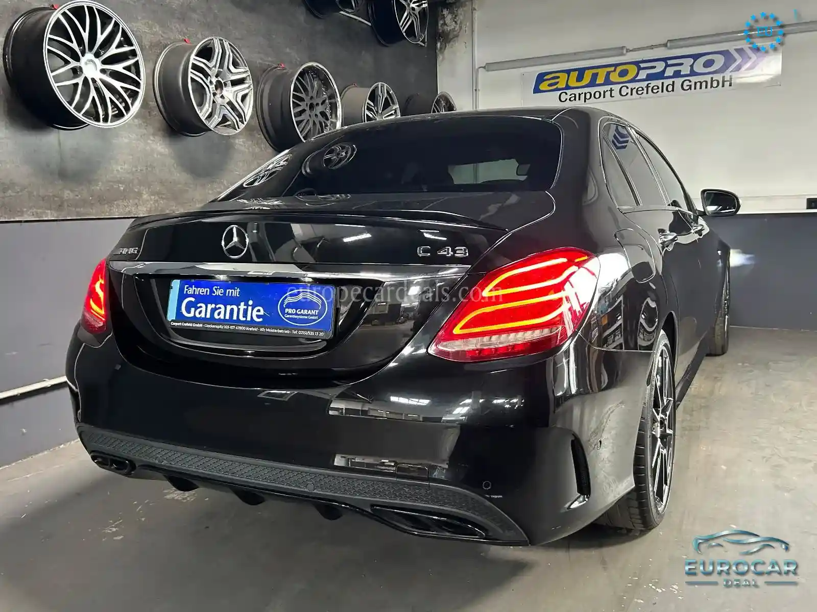 Mercedes-Benz C 43 AMG