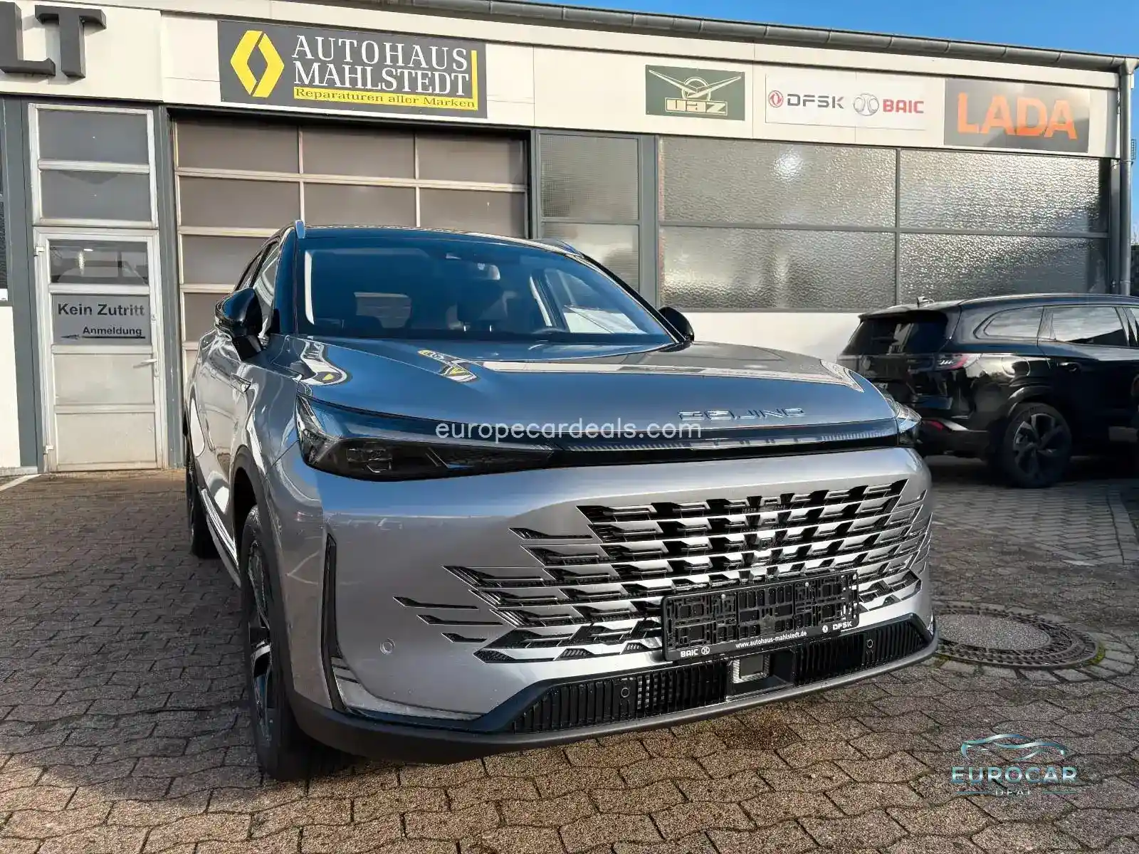 BAIC Beijing X75