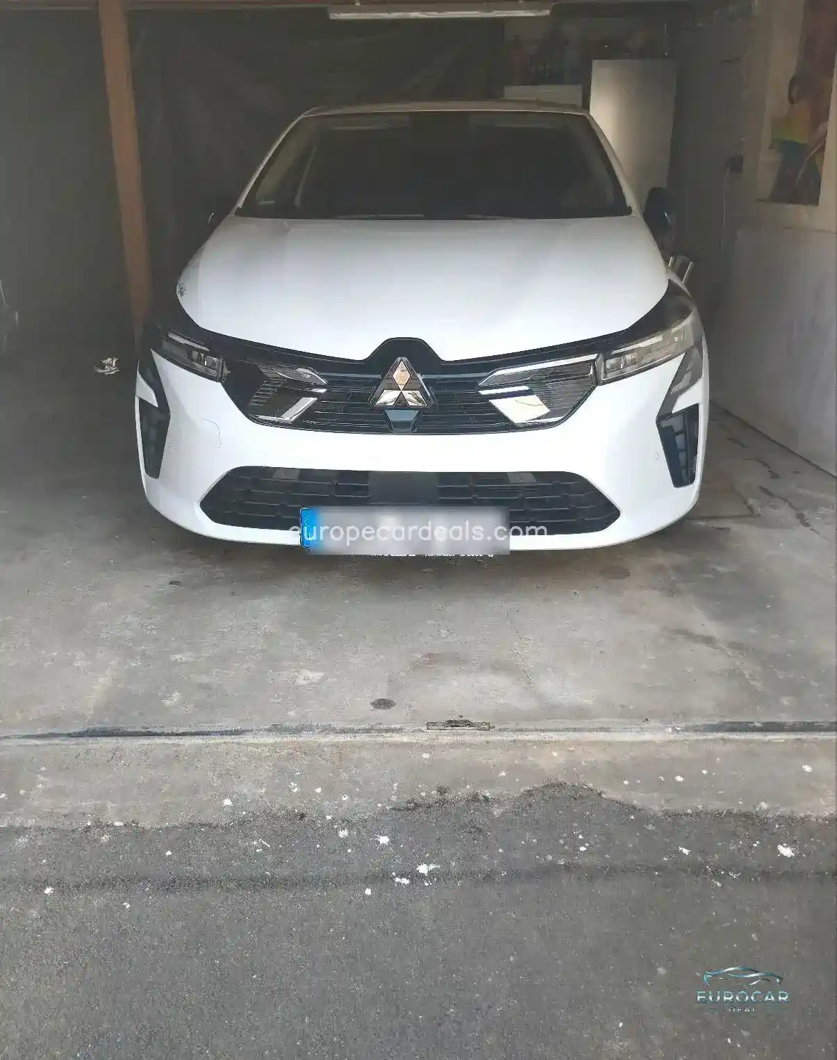 Mitsubishi Colt