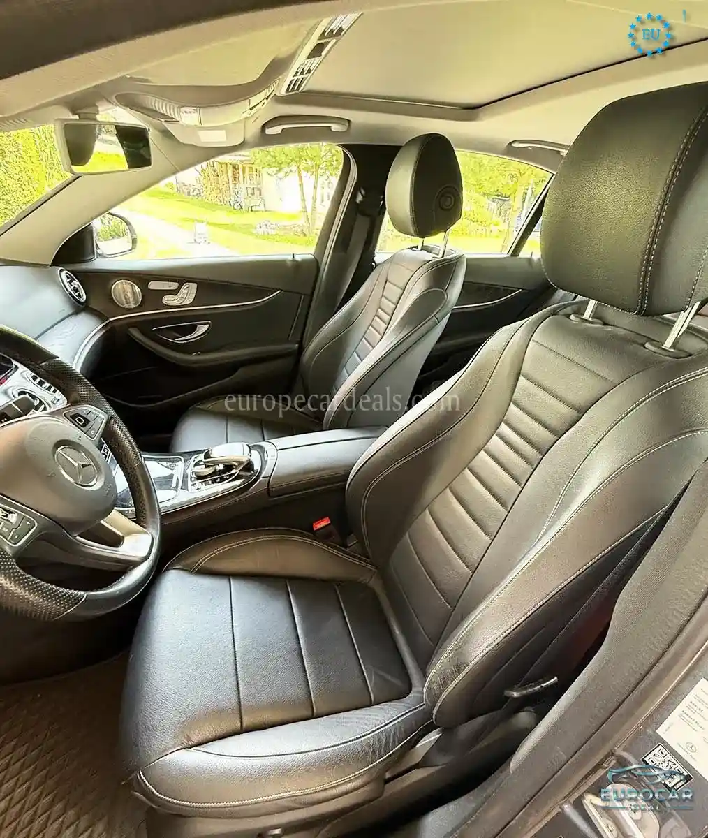 Mercedes-Benz E 350